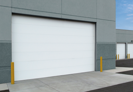 Energy Series garage doors