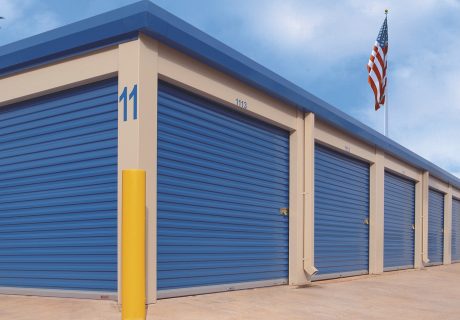 Roll-up Sheet Doors garage doors