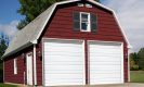 Industrial Series garage doors