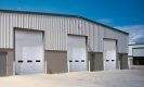 Industrial Series garage doors
