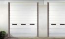 Industrial Series garage doors