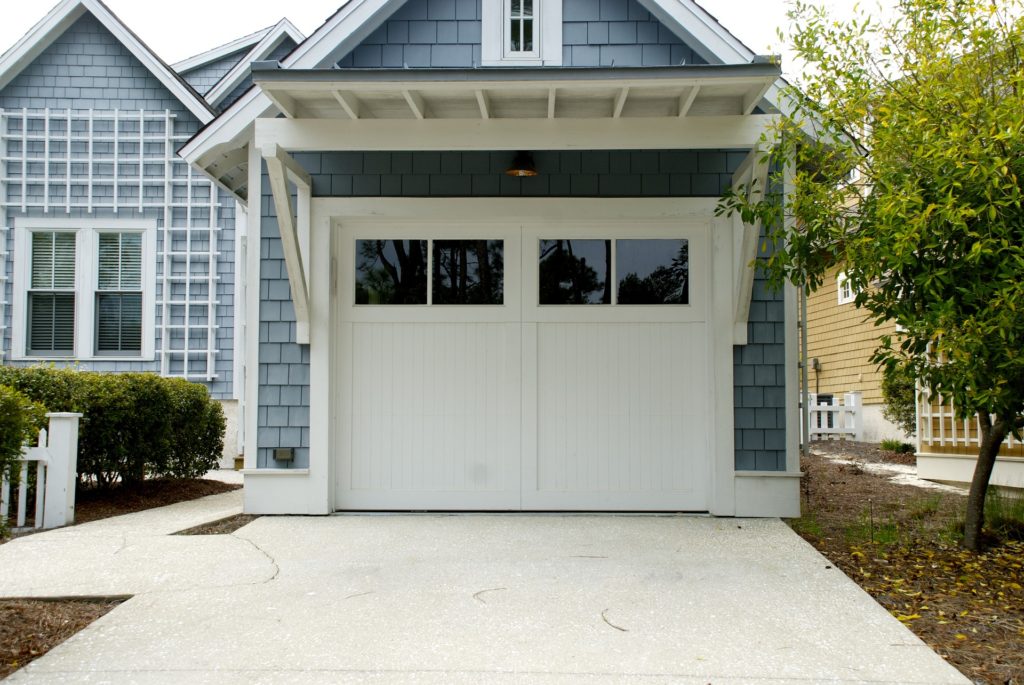 Rainbow Garage Door Seattle