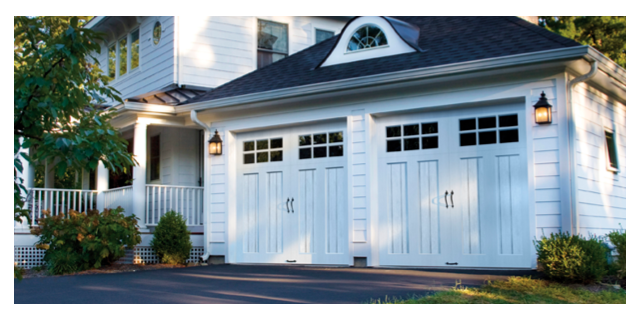 Wood Garage Doors