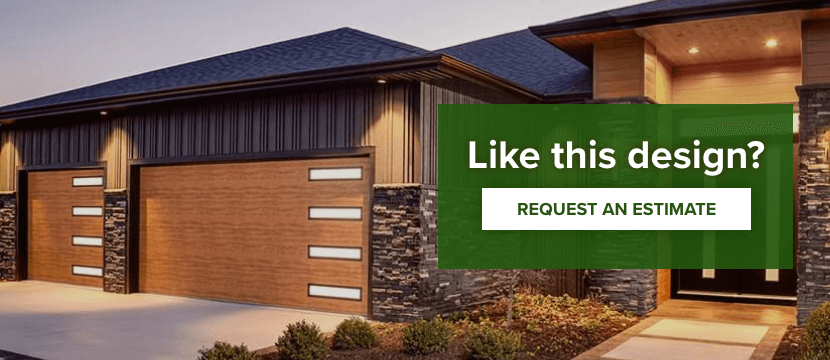 request a garage door estimate